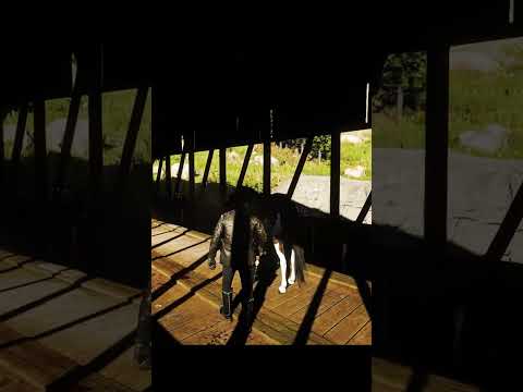 Never try to rob Arthur Morgan - Red Dead Redemption 2  #rdr2  #reddeadredemption  #arthurmorgan