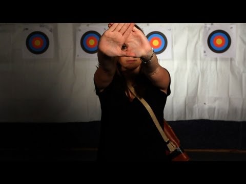 如何確定你的優勢眼｜射箭課程 (How to Determine Your Dominant Eye | Archery Lessons)
