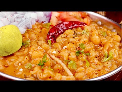 दिल्ली के मशहूर छोले कुल्चे बनाये 5 मिनट में | Famous Street Food | Delhi Famous Chole Kulche