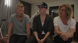 Carpark North: 32 feat Stine Bramsen (Talk)