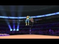 WWE 12 | Sin Cara Finisher