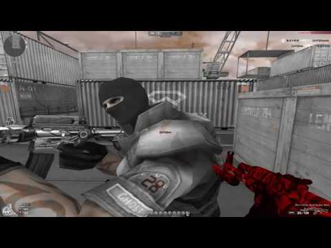 AK-47-Knife-Red Spider Web