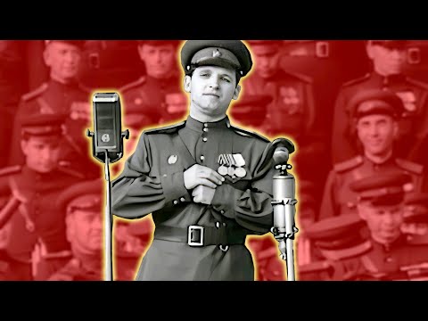 "Ach, neni tu, neni" - Victor Nikitin and the Alexandrov Red Army Choir (1948)