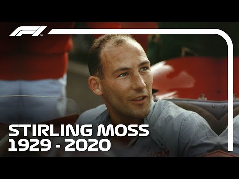 Stirling Moss Remembered