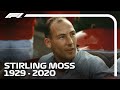 Stirling Moss Remembered