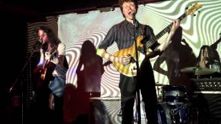 The Dandelyons at The Hemlock Tavern, SF - April 19, 2014