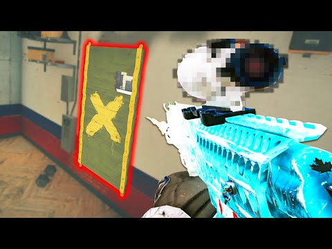 Every Spawn Peak/C4 spot in Clubhouse in RainbowSix Siege
