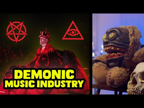The Disturbing Truth About The Music Industry