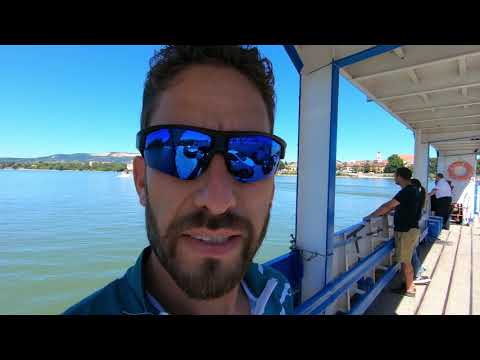 Cycling Europe Without a Plan - Day 1 - Budapest to Esztergom - Eurovelo 6