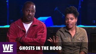 A Great Recipe for a Haunting | Ghosts in the Hood | WE tv