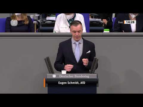 Eugen Schmidt Rede vom 18.02.2022 - Einsatz von Spähsoftware durch Bundesbehörden