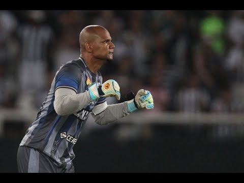 Botafogo 2 x 1 Paraná - 2018