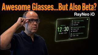 RayNeo iO Review: A Real Even G2 Rival or Not Ready Yet