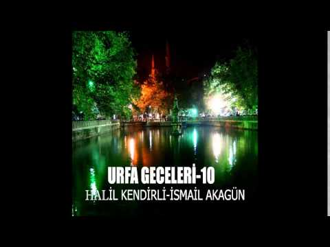 Urfa Geceleri / Halil Kendirli - Sevim (Deka Müzik)