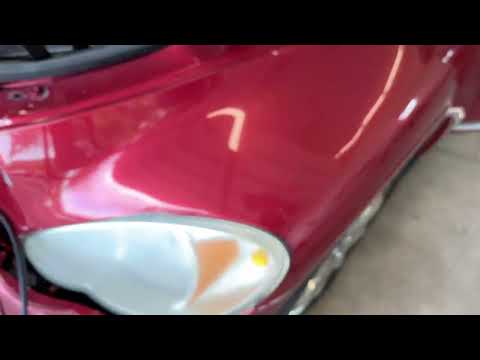 FOR SALE - 22G0780 CHRYSLER PT CRUISER - 2.4L ENGINE