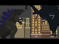 Godzilla vs The Wither Storm (stick nodes pro) part 1