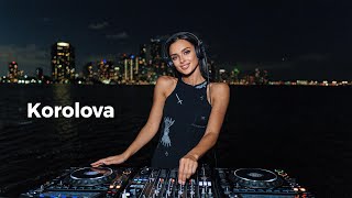KOROLOVA - Live @ Radio Intense Miami, USA 2021