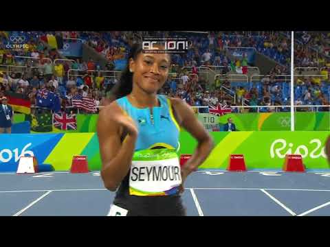 Women's 100m Hurdles Final - Rio 2016