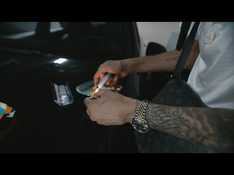 Sticky X VC Barre - Med Mig (Unofficial Music Video)