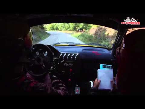 Rallyday delle Colline Metallifere 2015  Cancherini - Micheletti  Peugeot 106 N/2