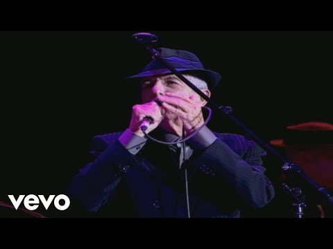 Leonard Cohen - Dance Me To The End Of Love (Live in London)
