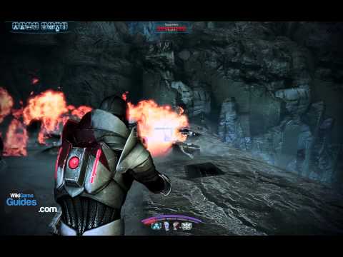 Mass Effect 3 Insanity Walkthrough - Attican Traverse: Krogan Team (#11) | WikiGameGuides