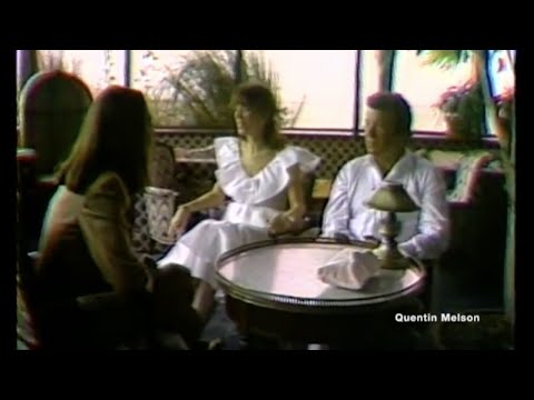 William Shatner and Marcy Lafferty Interview (June 4, 1982)