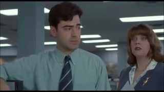 Case of the Mondays - from office space