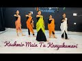 Kashmir Mein Tu Kanyakumari - Chennai Express || Dance Vedio || Faizan Khan Choreography ||