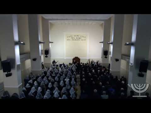 2020-02-13 Culto Giovedi - Fr Frusteri - ISAIA cap 40 verso 27