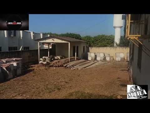 Descaso do Legislativo e Executivo em Mirassol D'Oeste, o que era para ser fiscalizado é ignorado.