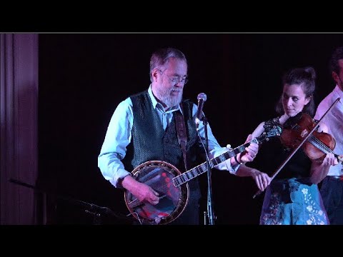 Tony Trischka "Rainy Day Women #12 and 35" 10/22/22 Newburyport, MA