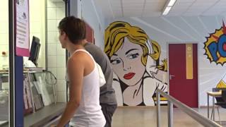 Schools Out Zombie-Time | Behind the Scenes | HD