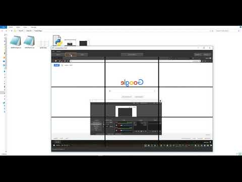 Composition Helper Python + Pyside