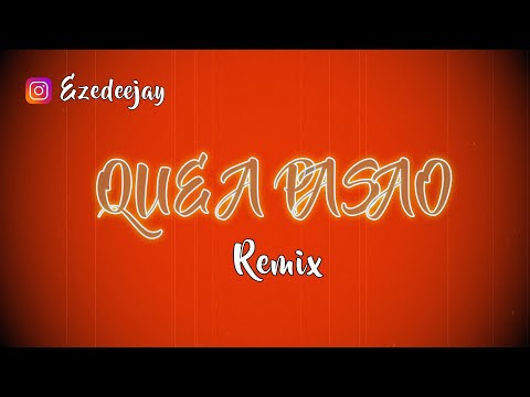 QUE A PASAO 😈⚡ ( REMIX ) ✘ BIG APPLE (MANZANA) Ft. EzeDeejay 🔥