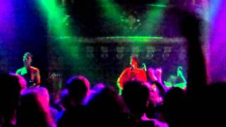 Twin Shadow - At My Heels at The Great American Music Hall (SF, 4/19/11)