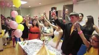 preview picture of video 'Quinceañera for Nya Jimenez in Southold, Long Island, New York'
