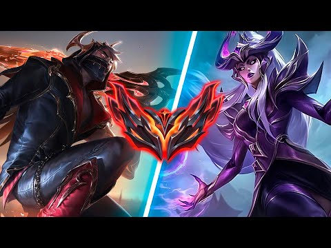 [渣米] Zhami Talon vs Syndra | CN GrandMaster