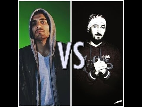 JOKER VS AGES EXECUTIVE DISS COMPONENT RAP