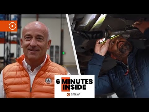 6MIN INSIDE | Plaque DISTRIGO A3 PRO - Pézenas (34)