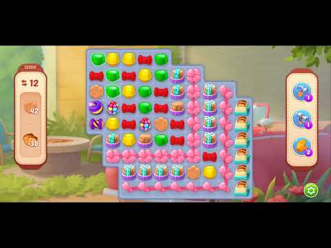 Playrix Homescapes Gameplay Walkthrough Level 12106