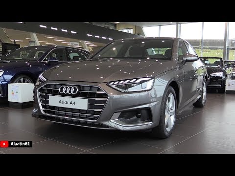 Audi A4 2020 | NEW FULL REVIEW Interior Exterior Infotainment