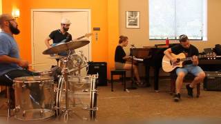 Nicky Egan - "Made a Fool of Me" Live on A-Sides