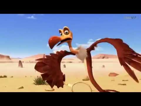 Oscar's Oasis. Episode 1