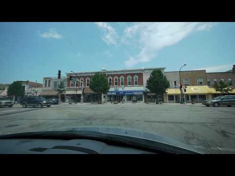 A drive with Liz through historic Sycamore, Part 1