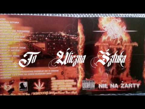 2.  Hormon Rapu  - To Uliczna Sztuka Feat.  Dj CannAbisS  ( Nie Na Zarty )
