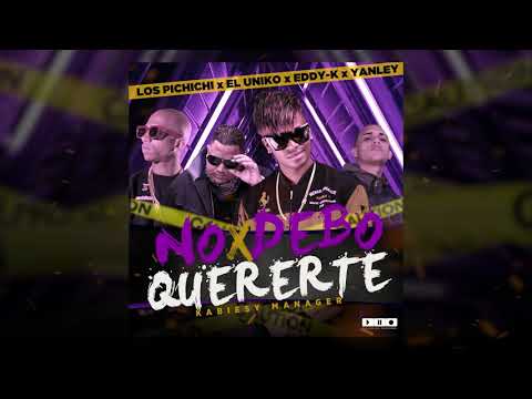 Ronald El Pichichi -  No Debo Quererte ft El Uniko,Eddy K, Yanley (Video Cover)