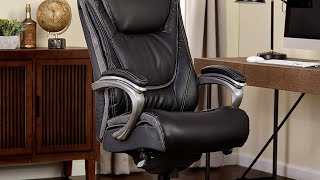 Serta Smart Layers Chair Review: An Affordable & Comfortable
