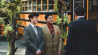 Luke and Manny acting like a married couple for 11 seasons video