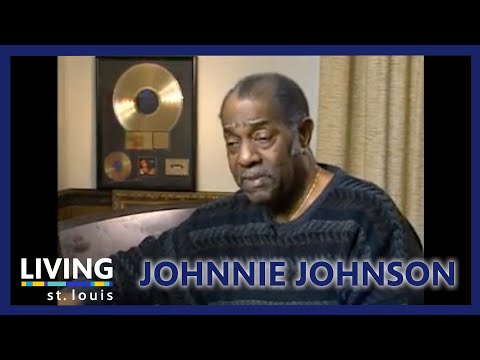 Johnnie Johnson, Pianist of the Chuck Berry Trio | Living St. Louis